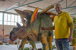 Welt der Dinosaurier - Urzeitausstellung
