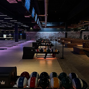 Friday's Bowling