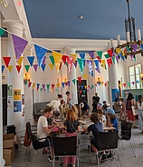Kinder- und Jugendbuchfestival: STADT LAND BUCH
