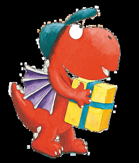 20 Jahre Kleiner Drache Kokosnuss