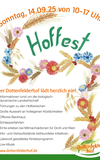 Dottenfelder Hoffest