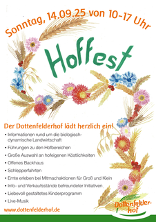 Dottenfelder Hoffest