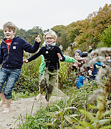 Kindergeburtstag feiern im Schloss Freudenberg