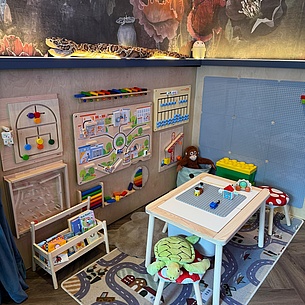 Wilmas Kindercafé