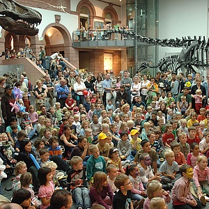 Happy Birthday: 200 Jahre Senckenberg