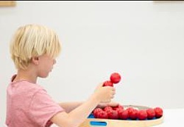 Ich mach Mathe! Die Mitmachausstellung