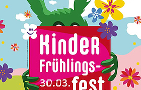 Kinderfrühlingsfest in Biblis