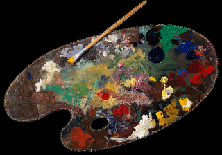 Kunstwerkstatt - Zeichnen, Acryl, Collage