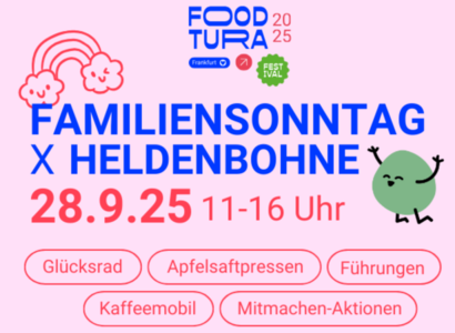 FOODTURA Familiensonntag