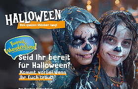 Halloween im Taunus Wunderland
