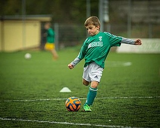 Fussball und mehr