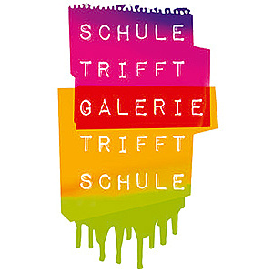 ‚Schule trifft Galerie trifft Schule‘