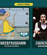 Frankfurt feiert die Schiene