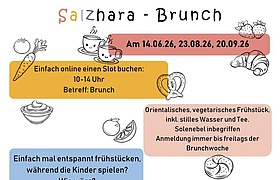 Salzhara - Brunch