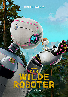 KidsPreview - Der wilde Roboter