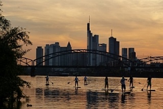 Stand Up Paddling-Schnupperkurs