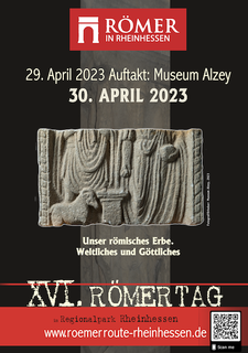 XVI. Römertag Rheinhessen 2023