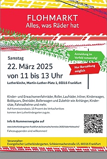Räderflohmarkt
