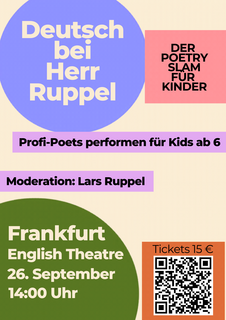 Der Poetry Slam für Kinder