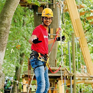 Fun Forest Abenteuerpark Offenbach