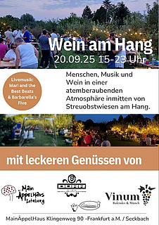 Wein am Hang