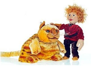 Der kleine Prinz und der Bärenklau