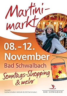 Martinimarkt Bad Schwalbach
