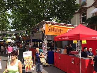 Sommerfest und Tag der offenen Tür