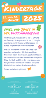 Kindertage