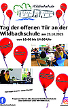 Tag der offenen Tür an der Wildbachschule