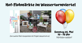 Hof-Flohmarkt