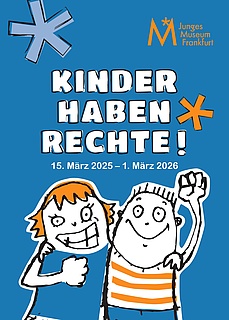Eröffnung der Ausstellung "Kinder haben Rechte"