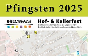 Hof und Kellerfest Brensbach