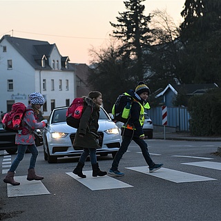 Schulbeginn in Hessen