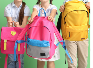 Schulranzen gesucht: Mainzer Spendenaktion unterstützt Familien zum Schulstart