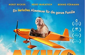 Akiko - der fliegende Affe