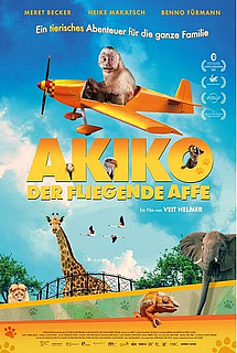 Akiko - der fliegende Affe