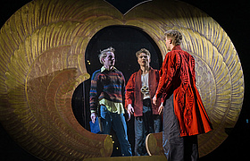 Schauspiel: Die unendliche Geschichte (ab 10 J.)