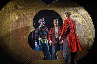 Schauspiel: Die unendliche Geschichte (ab 10 J.)