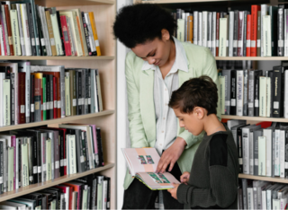 Wiesbaden: Über 300.000 Besuche in den Stadtbibliotheken