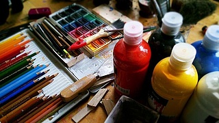 Malen, Zeichnen, kreatives Gestalten