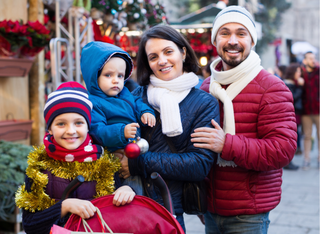 Frankfurter Kinder-Weihnachtsmarkt