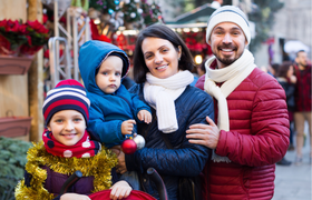 Frankfurter Kinder-Weihnachtsmarkt