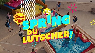 Chupa Chups Erlebniswelt