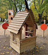 Grusel-Wusel-Spielplatz