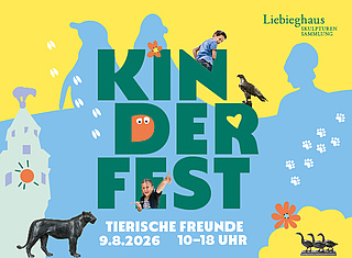 Kinderfest im Liebieghaus