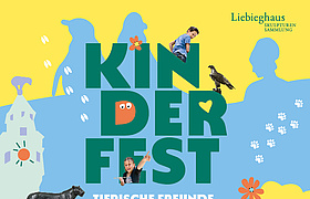 Kinderfest im Liebieghaus