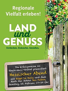 Land und Genuss Messe