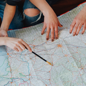 Heinerblock-Rallye Darmstadt: Stadtentwicklung erleben