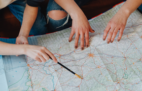 Heinerblock-Rallye für Familien